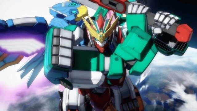 The Red Ranger Becomes an Adventurer in Another World